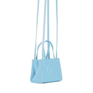 Small Pool Blue Telfar Bag